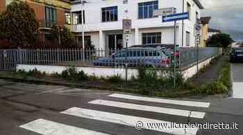 Marciapiedi inadeguati a Fucecchio, "tagliate almeno l'erba" - IlCuoioInDiretta - IlCuoioInDiretta