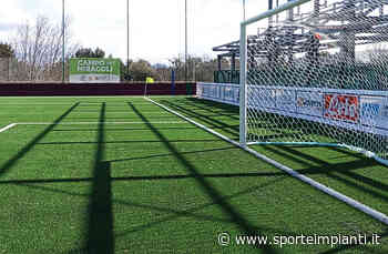 L'erba sintetica Domo® Sports Grass per il “campo dei miracoli” al Corviale - Sport&Impianti - sporteimpianti.it