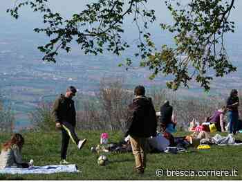 Il pic-nic, il barbecue e il plaid sull’erba della montagna di casa - Corriere