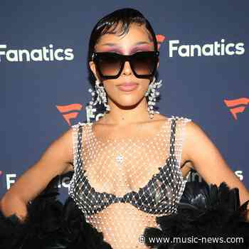 Doja Cat's Vegas to lead Elvis movie soundtrack