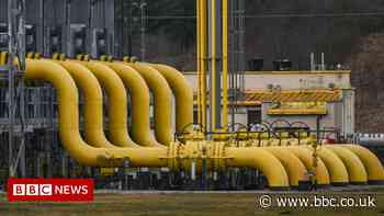 Ukraine war: Russia to halt gas supplies to Poland and Bulgaria