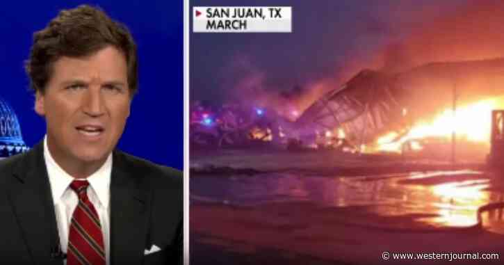 What's Going On with All the Food Processing Plant Disasters? Bizarre String of Fires Hit US Plants