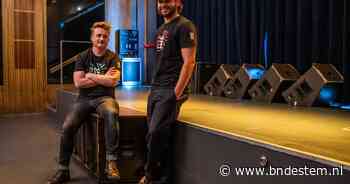 Kickstart moet jonge muzikanten van de zolder halen - BN DeStem