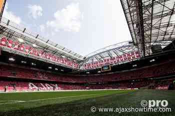 Ruim drieduizend mensen lopen Cruyff Legacy 14K en halen samen 385.014 euro op - Ajax Showtime