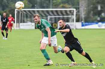 Bayernliga: FC Sand ist bei der SpVgg Ansbach krasser Außenseiter - Fränkischer Tag