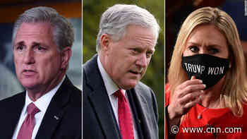 Everything we've learned about Jan. 6 in the past 72 hours, and what comes next