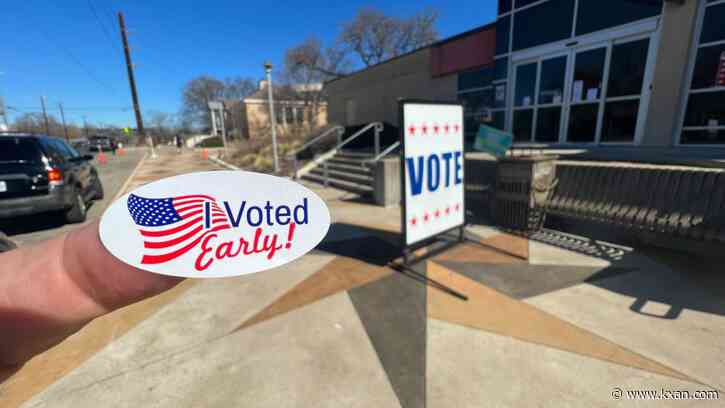 Early voting turnout at just 1% in May 7 elections