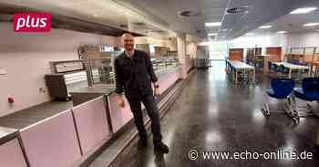 Raunheim: Mensa der Anne-Frank-Schule ist fast fertig - Echo Online