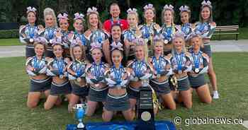Regina’s Rebels Cheerleading wins world championship