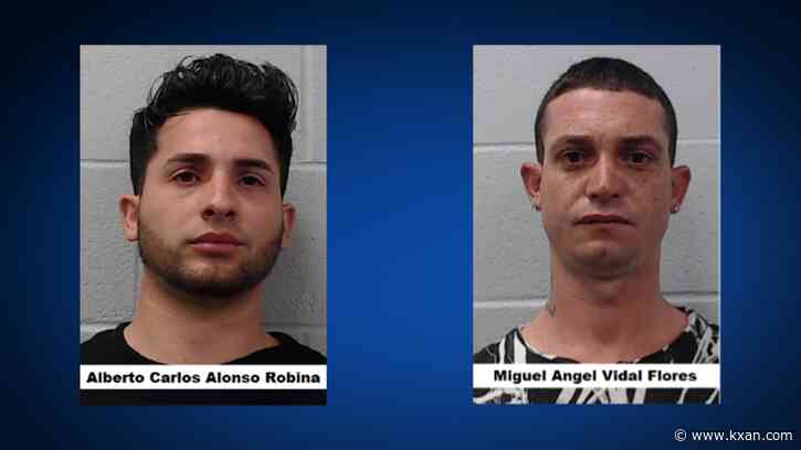 2 Austin men arrested in connection to Kyle gas skimming incidents