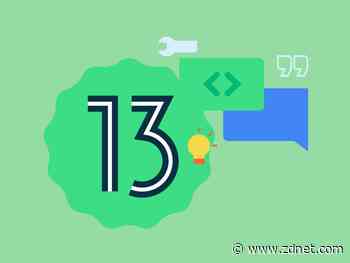 Android 13 Beta 1 rolls out for public testing, Pixel users can enroll today