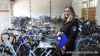Fundsachen in Varel: Fahrräder, Schmuck und Spielzeug werden versteigert - Nordwest-Zeitung
