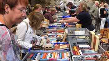 Rotary Club Varel-Friesland: Beim Bücherkauf Gutes tun - Nordwest-Zeitung