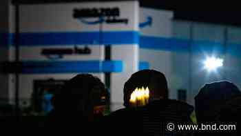 Here are copies of `hazard alert letters’ OSHA sent to Amazon and three other companies - Belleville News-Democrat