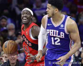 WOLSTAT: Will we get a third Raptors-Sixers Game 7? - Belleville Intelligencer