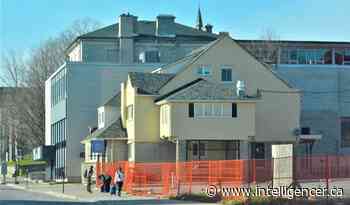 Council allows demolition of downtown building despite heritage concerns - Belleville Intelligencer