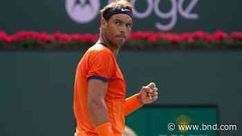 Nadal to play in Madrid after recovering from rib injury - Belleville News-Democrat