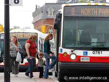 City ratifies collective agreement with Unifor Local 1839 transit workers - Belleville Intelligencer