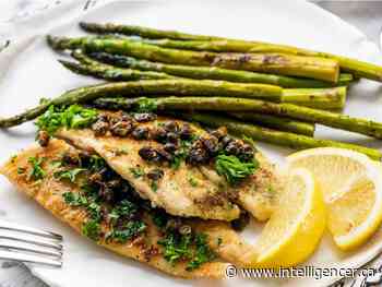 Six O'Clock Solution: Butter up your family with sole meunière - Belleville Intelligencer