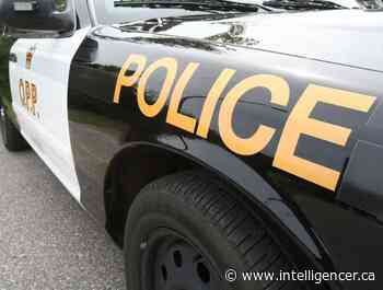 OPP make arrests after break and enter reported in Laurentian Valley; Firearm and methamphetamines seized - Belleville Intelligencer