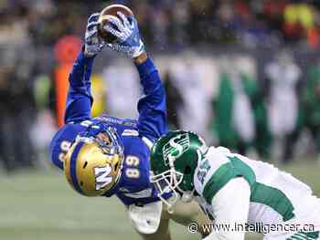 Blue Bombers drop vax mandate, but are they dropping the ball? - Belleville Intelligencer