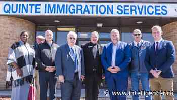 Ontario investing close to a million dollars for newcomers to Quinte region - Belleville Intelligencer