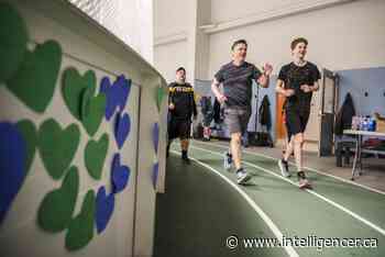 Running round the clock for the Kort family - Belleville Intelligencer