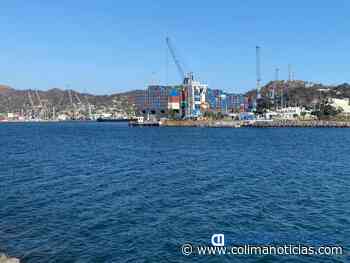 Registra serios problemas operativos el Puerto de Manzanillo - colimanoticias