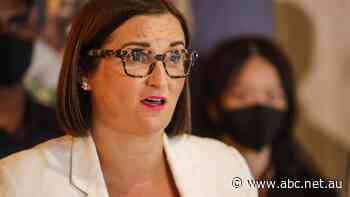 Sydney news: Education Minister Sarah Mitchell accuses teachers' union of 'blackmail' - ABC News