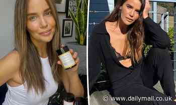 Life Botanics stands by ambassador Jodi Gordon amid Sydney clinic stint - Daily Mail