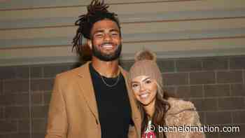 Sydney Hightower Reveals How ‘The Bachelor’ Brought Her & Her Fiancé, NFL Star Fred Warner, Together - Bachelor Nation