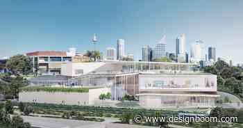 SANAA's 'sydney modern project' expansion of art gallery NSW to open this december - Designboom