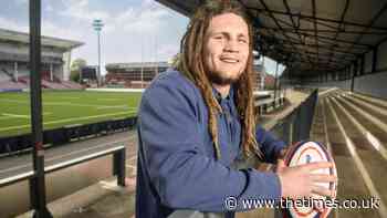 Jordy Reid: The Sydney surfer bidding for an England place - The Times