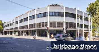 The home of The Winery will test the office fringe market - Brisbane Times