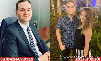 Sydney property investor Eddie Dilleen blames Australian housing crisis on victim mentality - Daily Mail