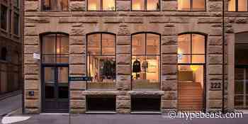 Chinatown Country Club Sydney First Look - HYPEBEAST