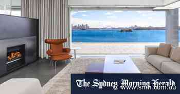 Sydney home of Hong Kong telco tycoon yours for $41 million-plus - Sydney Morning Herald