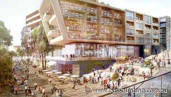 Sydney's Central Barangaroo Is In For A $2.5 Billion Facelift - Boss Hunting