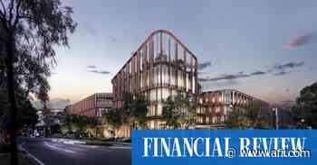 Sydney suburb Alexandria takes mixed-use real estate projects to another level - The Australian Financial Review