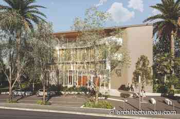 Sydney council to refurbish its ageing chambers - Architecture AU