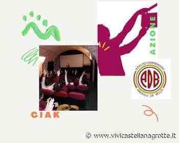 Scuola Secondaria di I grado ''De Bellis'' - Dalla Rassegna al Festival Mediterrante Myfe - ViviCastellanaGrotte