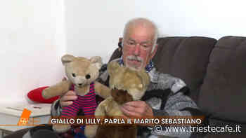 Seba romantico e tenerone a 'Quarto Grado', stringe forte forte gli orsetti - triestecafe.it