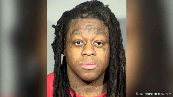 Former MTV Star ‘Chopper’ Arrested In Maryland On Sex Trafficking Warrant From Las Vegas