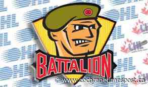 Troops ready for OHL Priority Selection - Cochrane Times Post