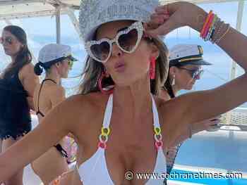 Golf WAG Jena Sims' bikini-clad bash pre-Brooks Koepka wedding - Cochrane Times