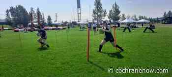 Outdoor rugby underway with Try Rugby Days coming up - CochraneNow.com