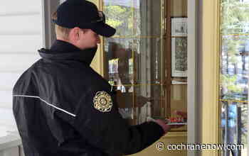 WATCH: RVC emergency plan tested in Bragg Creek - CochraneNow.com