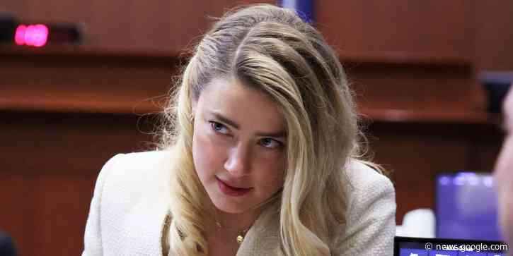 Amber Heard personality linked to violence, 'making up stories': psychologist - Insider