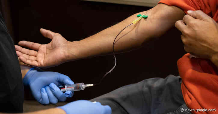 Most Americans Have Been Infected With Coronavirus at Least Once, C.D.C. Says - The New York Times