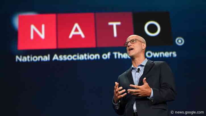 Same-day theatrical and streaming releases are dead as a business model, movie theater group CEO says - CNBC